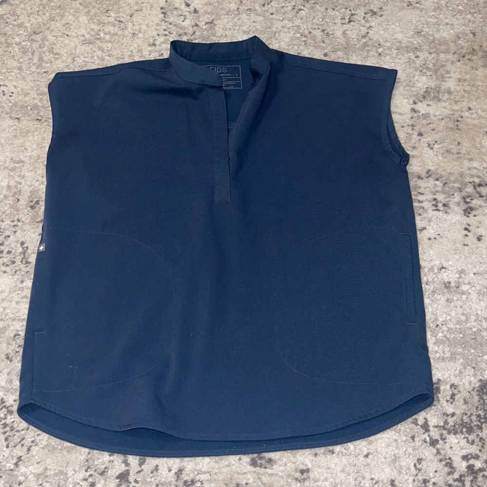 Figs Rafaela Scrub top